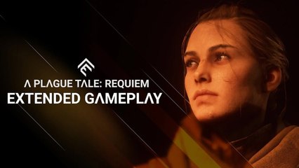 A Plague Tale Requiem - Official Extended Gameplay Trailer