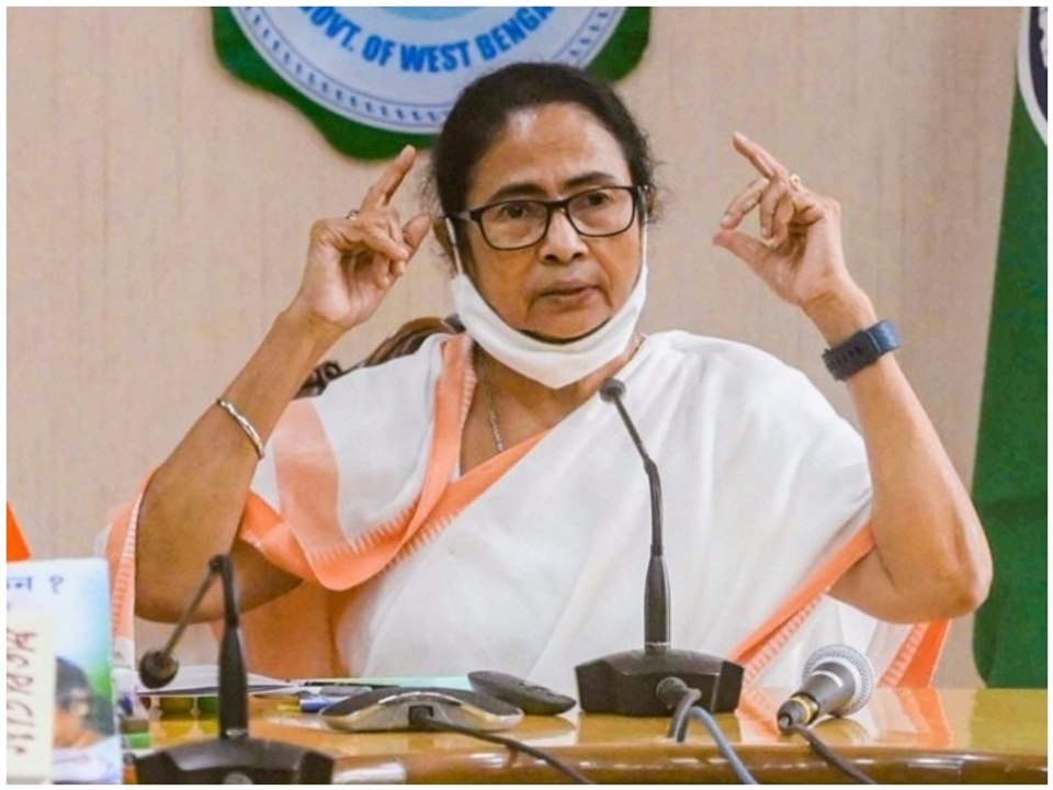 Maharashtra Politics: Mamata Banerjee says, 'The reason behind the crisis is Presidential Elections'