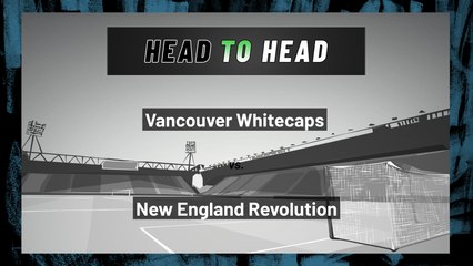 Vancouver Whitecaps vs New England Revolution: Moneyline, June 26, 2022