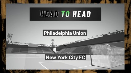 Philadelphia Union vs New York City FC: Both Teams To Score, June 26, 2022