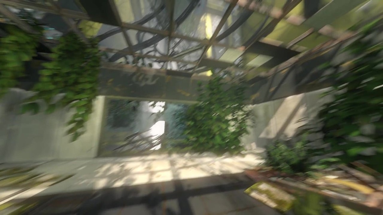 Portal Stories: VR - Gameplay-Trailer stellt Gratis-Spiel fürs HTC Vive vor