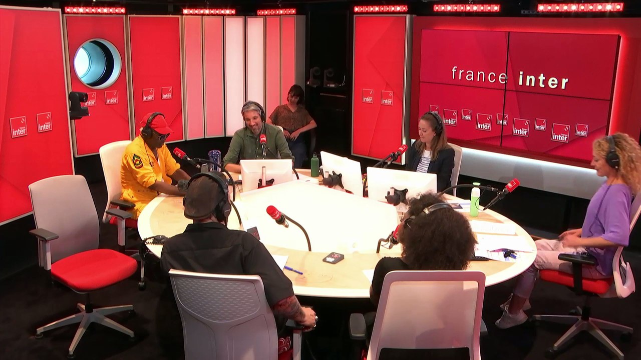 "Jordan Bardella, c’est comme les bergers allemands, 1 an pour nous c’est 7 ans pour lui." - Le Journal de 17h17