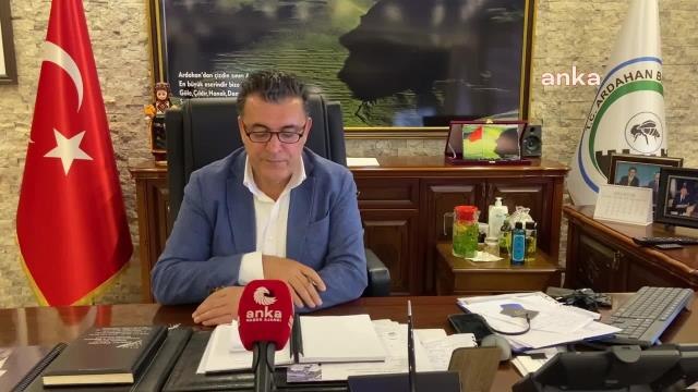 Ardahan Belediye Başkanı Faruk Demir: Ardahan'dan Kimse Umudunu Kesmesin