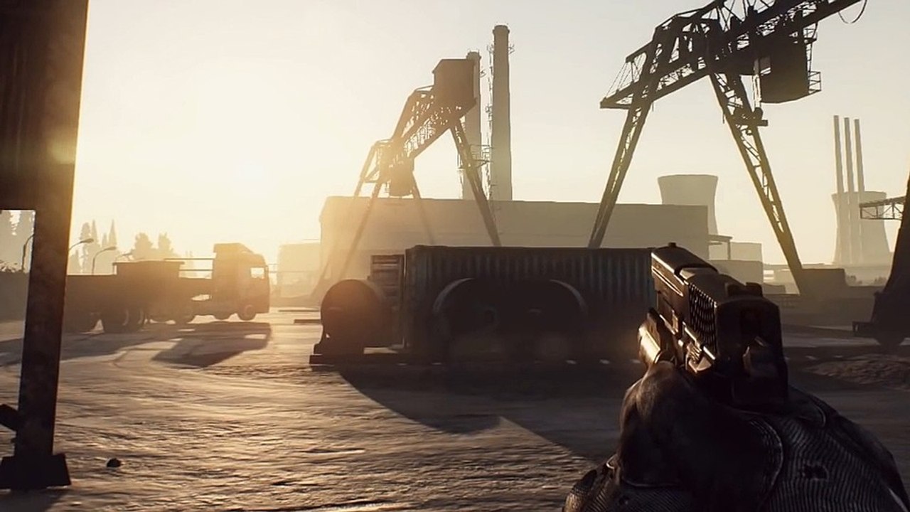 Escape from Tarkov - Gameplay aus der Alpha