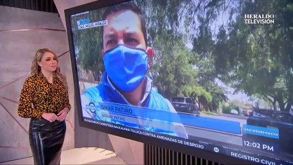 Reporte H con Blanca Becerril | 23 de junio de 2022 | Heraldo Media Group