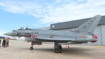 España firma la compra de 20 cazas Eurofighter por 2.043 millones de euros