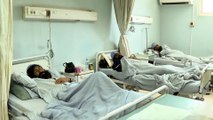 كاميرا الجزيرة ترصد وضع المصابين في زلزال أفغانستان