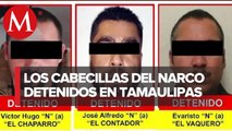 Todas las cabezas del grupo criminal ‘Los Ciclones’ están detenidas: Ricardo Mejía
