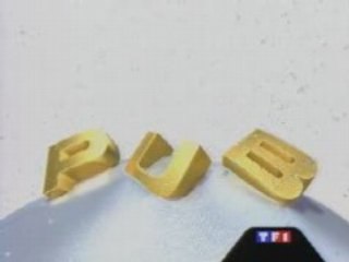 Jingle pub hiver TF1 2003