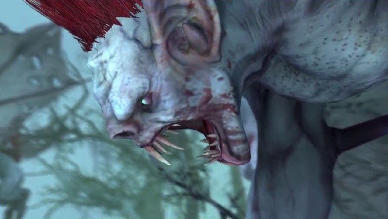 Total War: Warhammer  - Vargheists-Trailer mit blutrünstigen Monstern