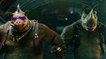 Teenage Mutant Ninja Turtles: Out of the Shadows - Neuer Action-Trailer mit Rocksteady, Bebop und Shredder