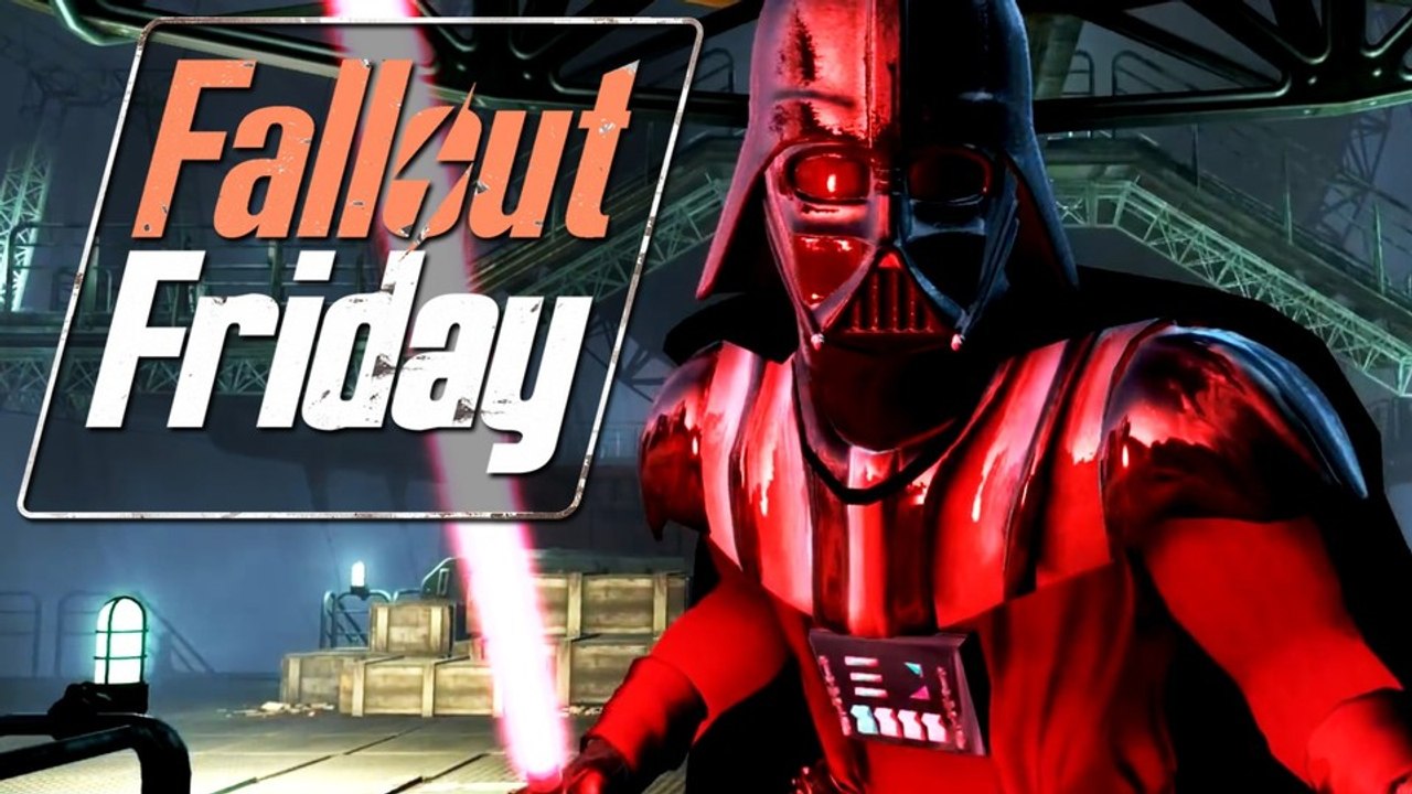 Fallout Friday - Star-Wars- und Captain-America in Fallout 4
