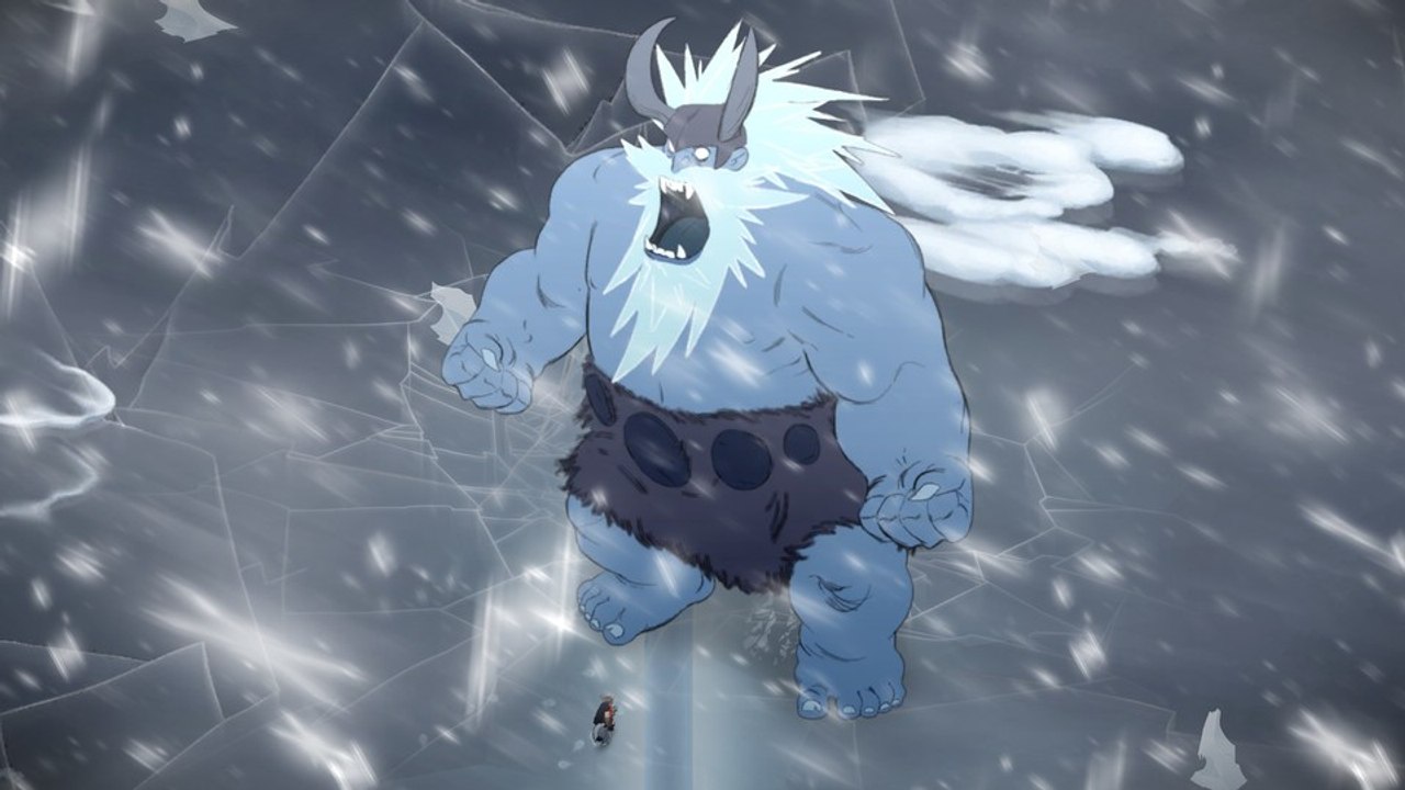 Jotun: valhalla edition - ankündigungs-trailer des wikinger-spiels für konsolen