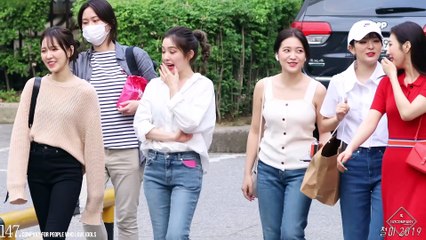 Red Velvet 190621 4k BY 147Company from Music Bank