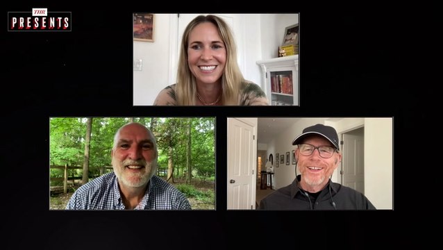 'We Feed People' THR Presents Q&A With José Andrés and Ron Howard
