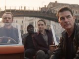 Mission: Impossible - Dead Reckoning Part One (Mission: Impossible – Dead Reckoning Partie 1): Teaser Trailer HD VO st FR/NL