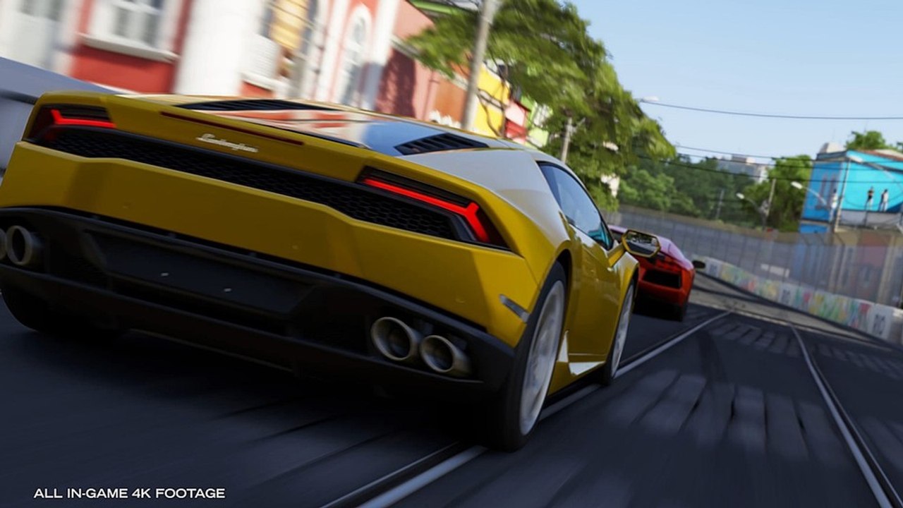 Forza 6 Motosport: Apex - Ankündigungs-Trailer zur PC-Version