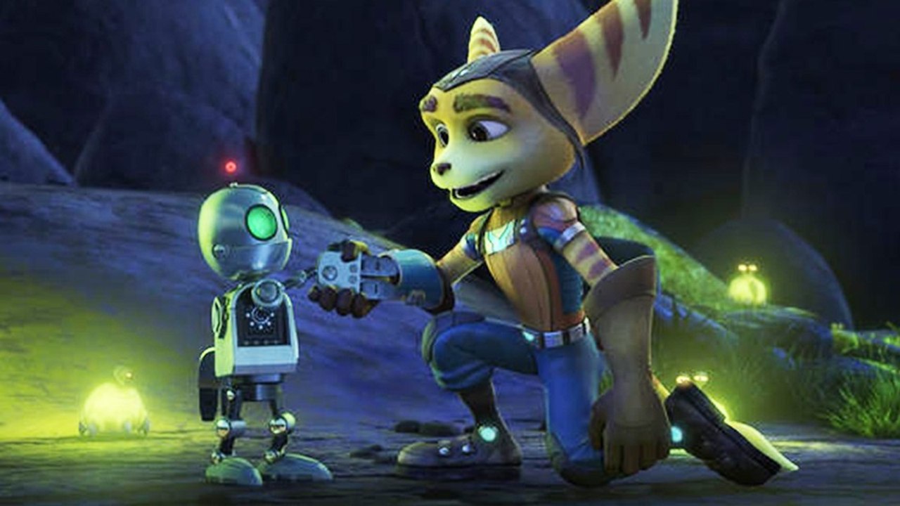 Ratchet & Clank - Neuer Kino-Trailer zur Videospiel-Verfilmung