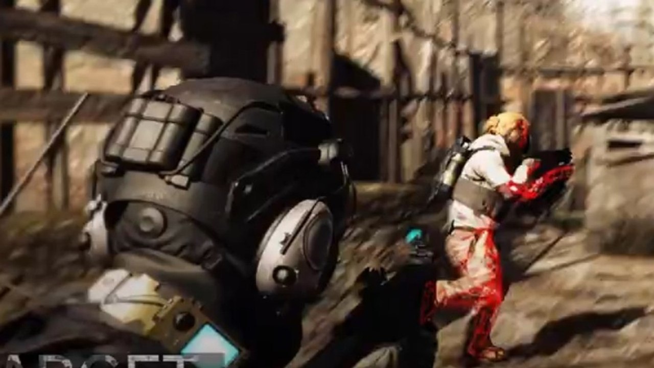 Umbrella Corps - Trailer zu den Spielmodi