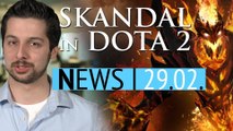 News: Skandal-Rauswurf bei Dota 2 - Nintendo NX angeblich mit Xbox-One-Leistung