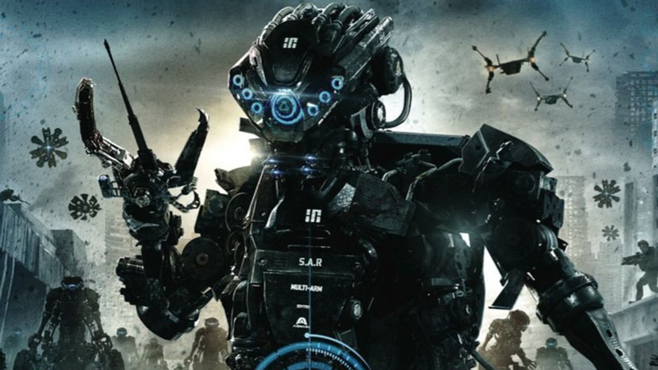 Kill Command - Kino-Trailer: Horror-Maschine im Predator-Stil