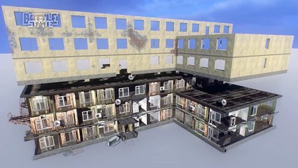 Escape from Tarkov - Zweites Entwickler-Video zu Level- und Figuren-Design, derzeit nur auf russisch