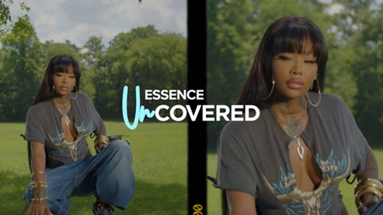 ESSENCE FESTIVAL OF CULTURE ISSUE | SUMMER WALKER