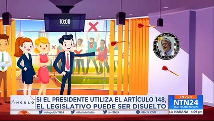 Ángulo de NTN24 del miércoles 22 de junio de 2022