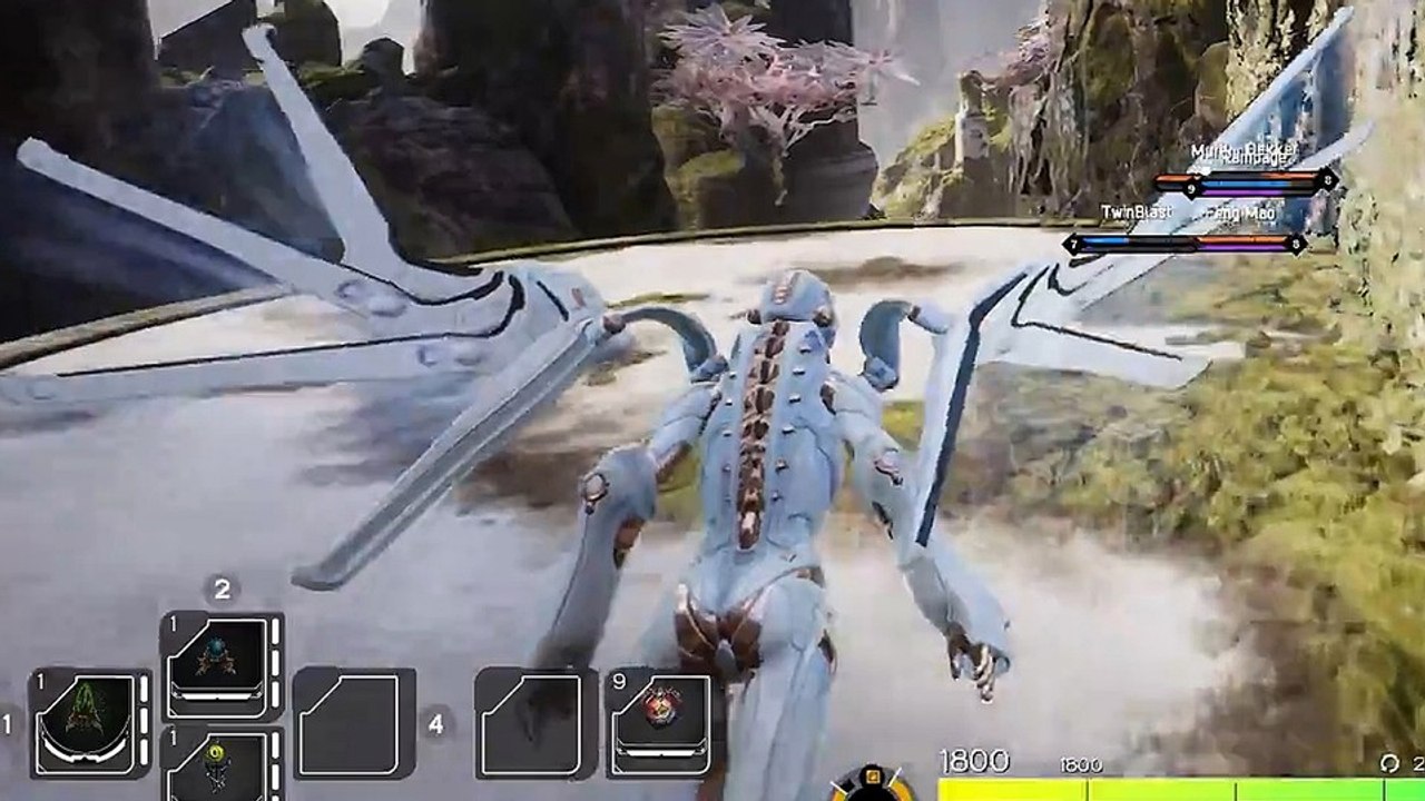 Paragon - Gameplay-Trailer zur Heldin Muriel