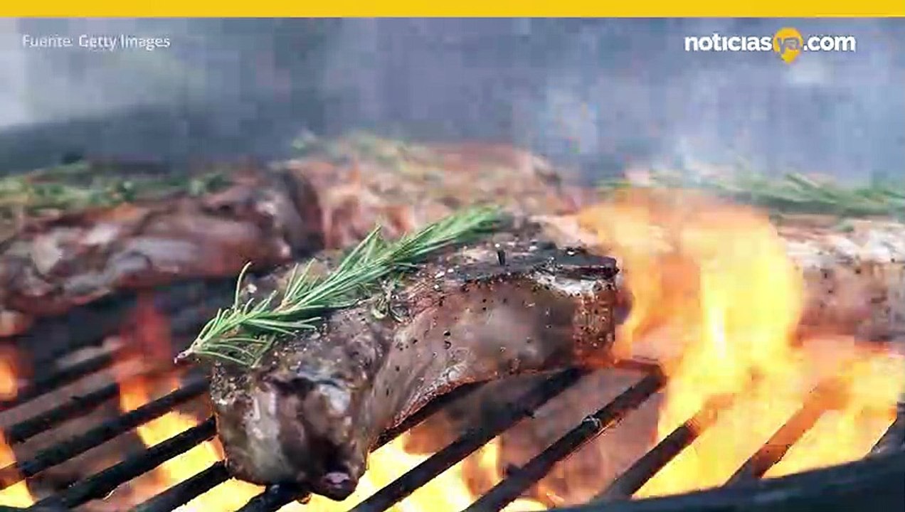 Temporada de barbacoa con el chef Yisus