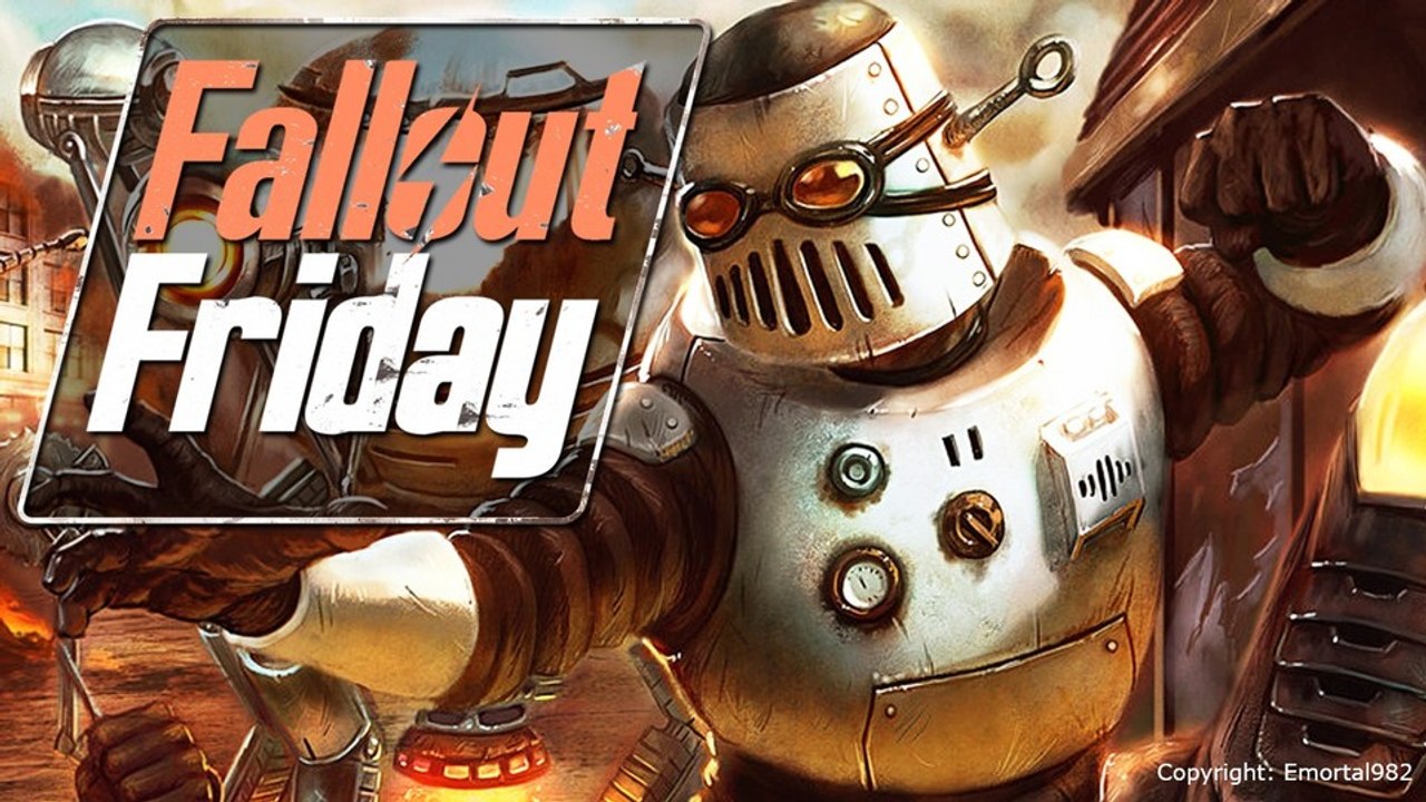 Fallout Friday - Neuer Survival-Modus vorgestellt & Wer ist der Mechanist?