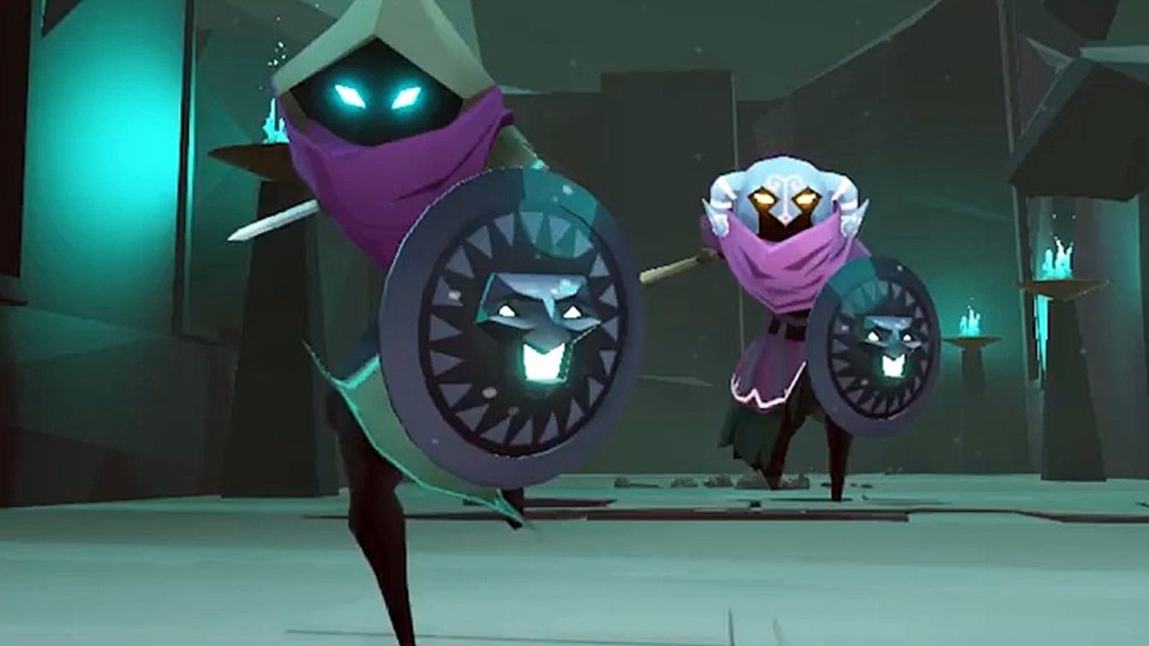 Necropolis - Gameplay-Trailer mit Koop-Szenen