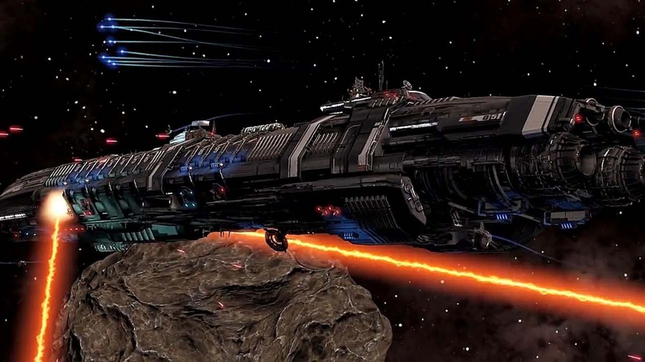 X: rebirth - trailer zum dlc home of light