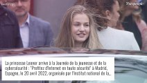 Leonor d'Espagne (16 ans) amoureuse : révélations sur le petit-ami de la jeune princesse !