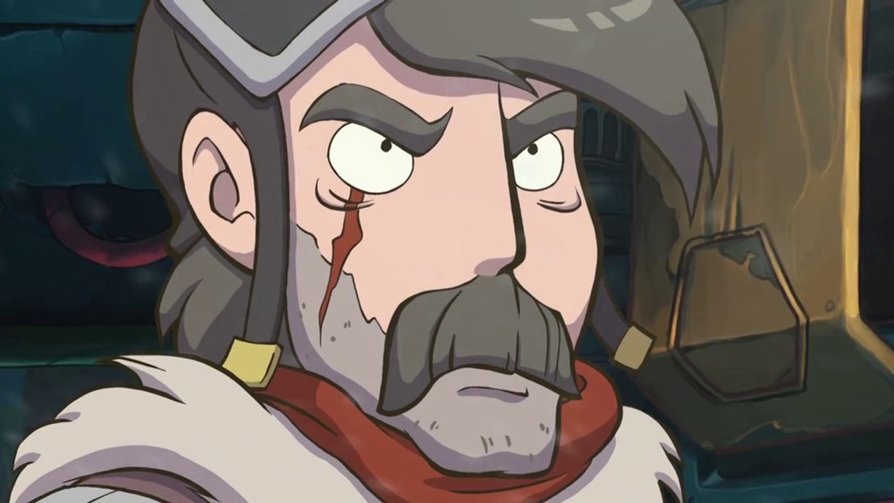 Deponia Doomsday - Ankündigungs-Teaser zum vierten Deponia-Spiel