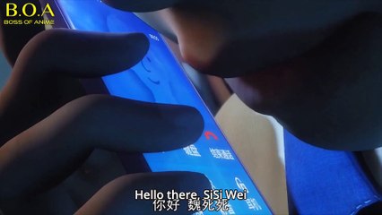 Shengsi Huifang |   Episode 13| Hindi Dub | Eng Sub |  Death Rewind | Boss of Anime |