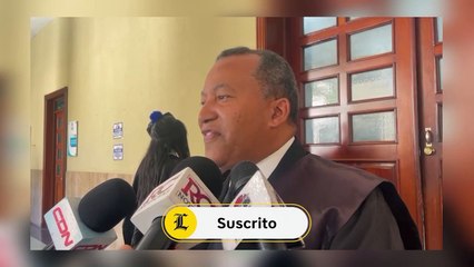 Coronela del Canódromo se planta y dice esperará que la Fiscalía la convoque, según su abogado