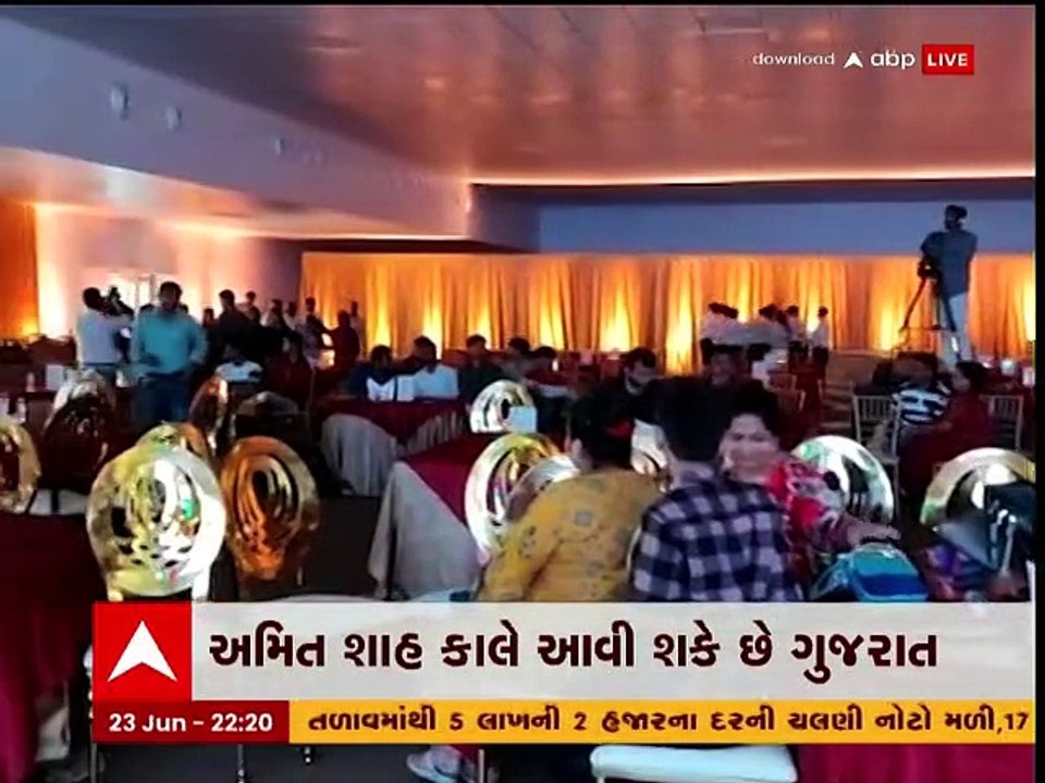 કેંદ્રીય મંત્રી અમિત શાહ આવતીકાલે ગુજરાત આવી શક...
