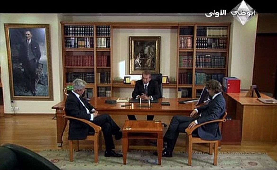 مشاهدة مسلسلات - وادي الذئاب الجزء الرابع - الح...