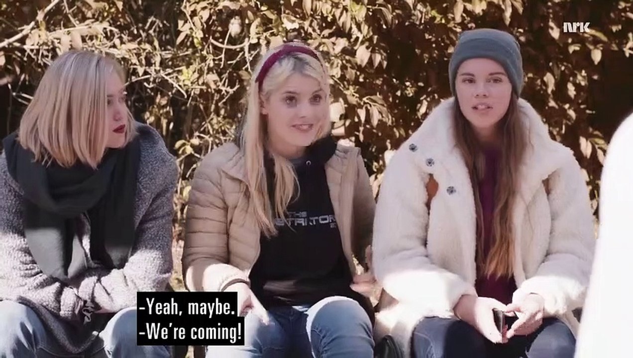 SKAM S 1 Ep 6  ENGLISH SUBS