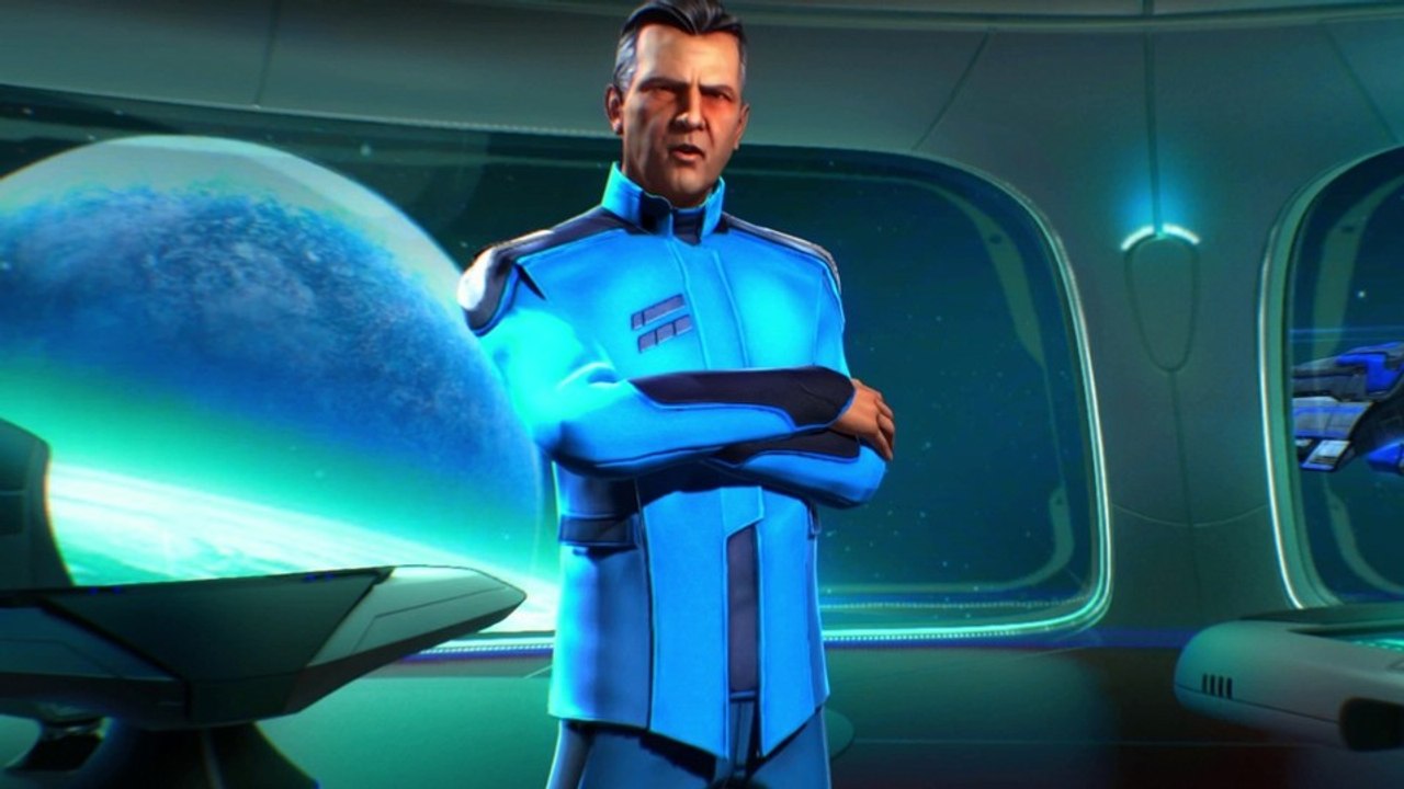 Master of orion - ingame-trailer zum early-access-start ende februar 2016