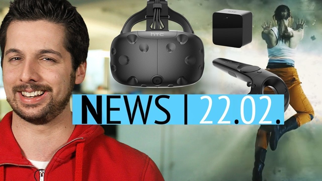 News: HTC Vive teurer als Oculus Rift - Bioshock-Collection für PS4 & Xbox One aufgetaucht