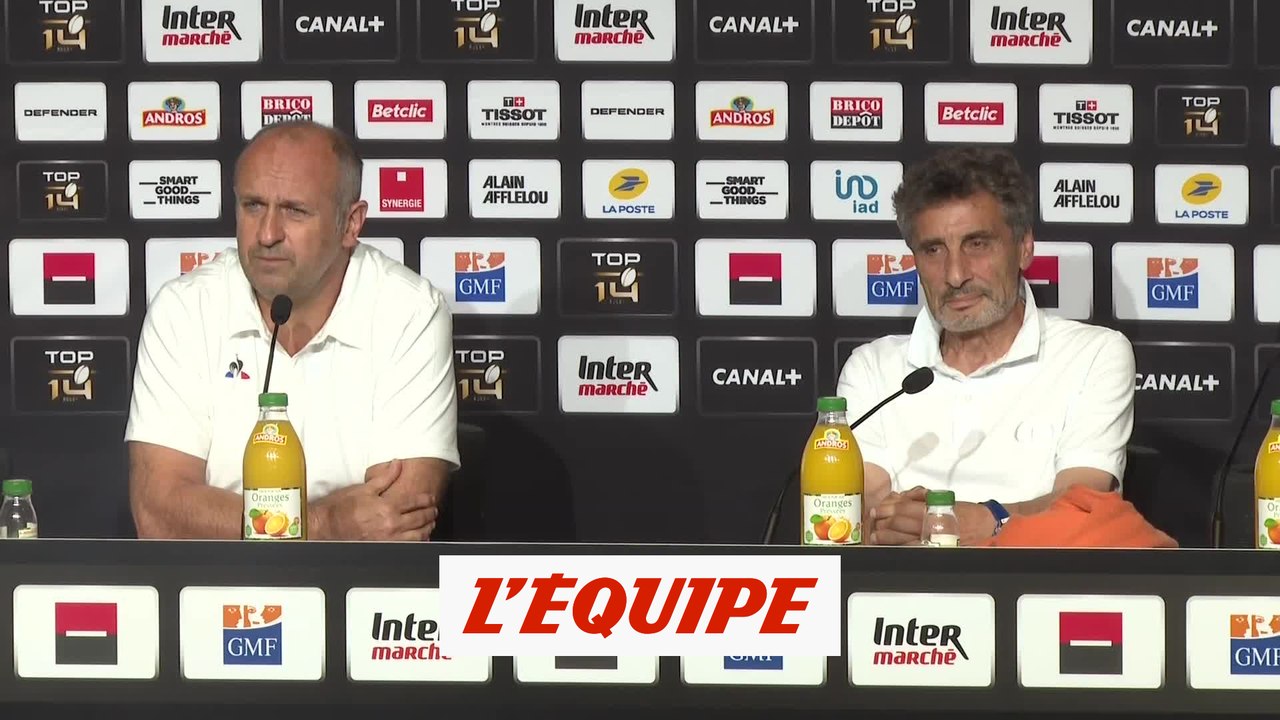 PSA : «La saison passée nous a apporté un état d'esprit» - Rugby - Top 14 - Montpellier