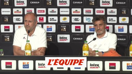 PSA : «La saison passée nous a apporté un état d'esprit» - Rugby - Top 14 - Montpellier