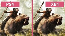Far Cry Primal - PS4 und Xbox One im Grafik-Vergleich