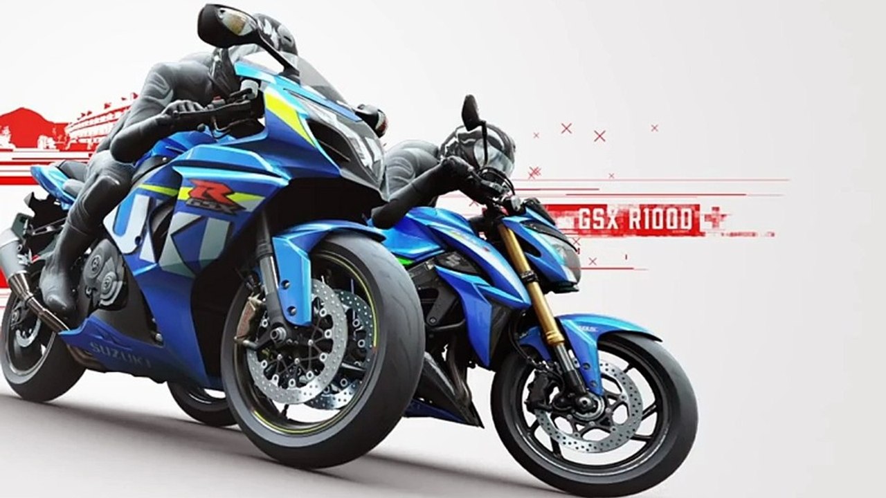 Driveclub bikes - trailer zur suzuki-erweiterung