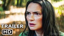 GONE IN THE NIGHT Trailer 2022 Winona Ryder
