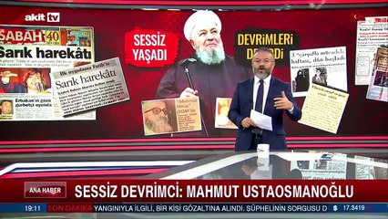 Sessiz Devrimci; Mahmut Ustaosmanoğlu