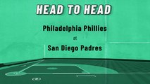 Philadelphia Phillies At San Diego Padres: Total Runs Over/Under, June 23, 2022