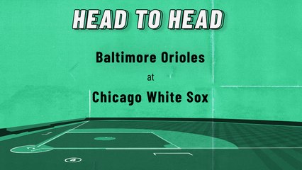 Baltimore Orioles At Chicago White Sox: Total Runs Over/Under, June 23, 2022